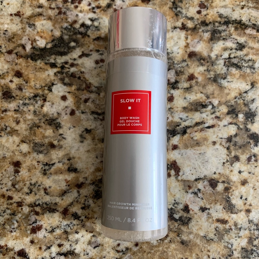 *NWT* European Wax Center Slow It Bodywash